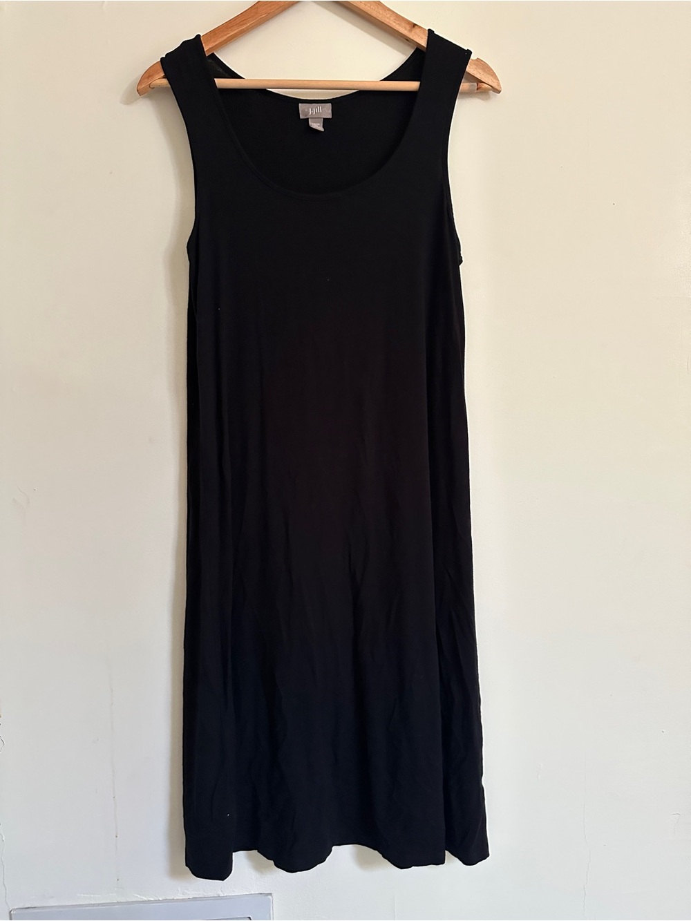 J. Jill Sleeveless Tank Dress